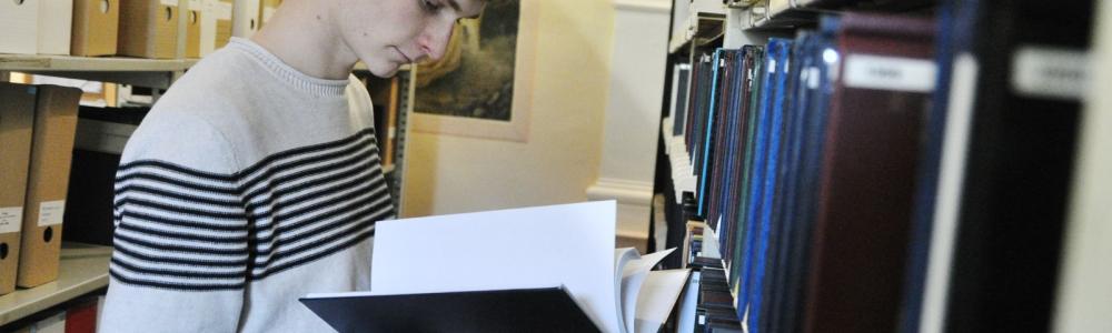 Závěrečné práce studentů Jaboku jsou zajímavým zdrojem informací